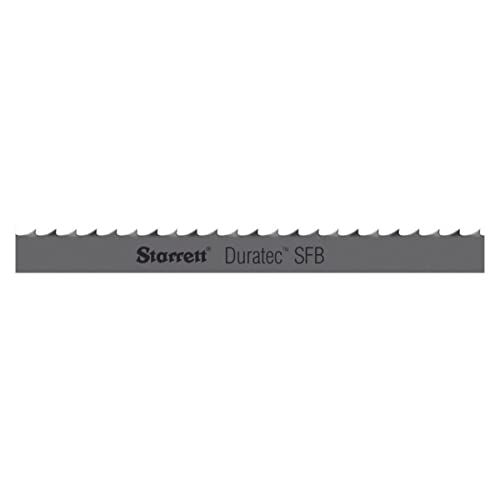 Starrett Duratec SFB Carbon Steel Band Saw Blade 93 inch