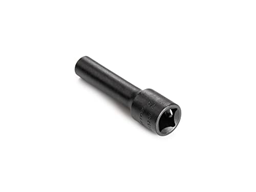 Image of TEKTON 3 /8 Inch Drive x 1 /4 Inch Deep 12-Point Impact Socket | SID13206