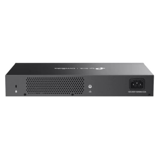 Image of TP-Link SWITCH 16P Gigabit LAN TP-LINK ES216G Easy Managed - cust.in acciaio - montabile su rack 1U 13 (integ,contr.Omada S Fino:31 /03