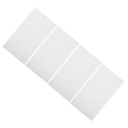 COHEALI Removable Adhesive Dots 300 Pack Double Sided Round Acrylic Ideal for Decor Photo Wall