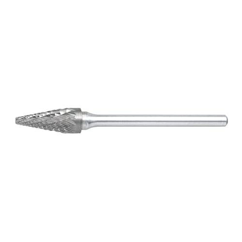 Fresa OSG USA 6mm x 12mm Carburo Punto Cónico miniatura 1
