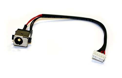 Connecteur alimentation PC portable ASUS K450 câble DC jack de remplacement