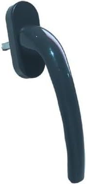 PVC Plastik Pencere Kolu, Antrasit Renk, Pencere Aksesuarı