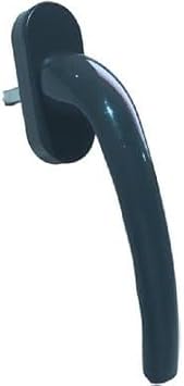 PVC Plastik Pencere Kolu, Antrasit Renk, Pencere Aksesuar