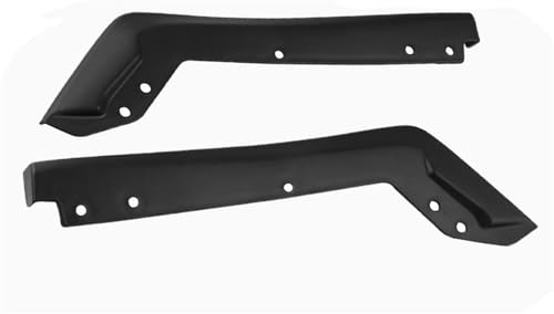 Alerones faldón de esquina y faldón de cubierta tipo ala para Subaru Impreza STI WRX