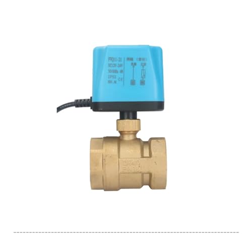 Vanne motorisée 1-1/2 protégeant votre maison des fuites d'eau 220V - 2