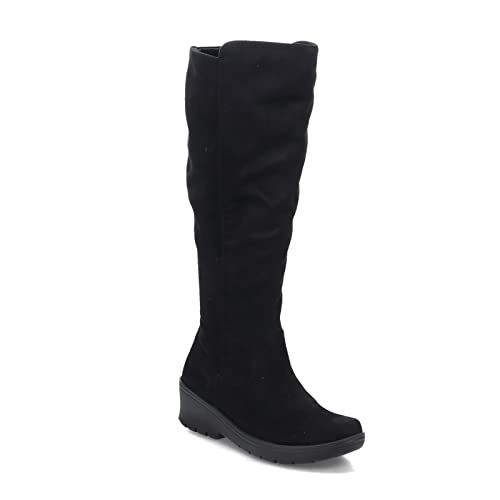BZees Womens Brandy Knee High Boot
