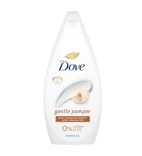 Dove Pflegedusche für sanfte Reinigung, 450 ml – Ansicht 1