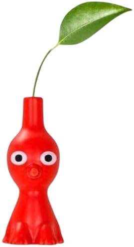 Amazon.co.jp: 一輪挿し 赤ﾋﾟｸﾐﾝ 任天堂東京 限定 グッズ : おもちゃ