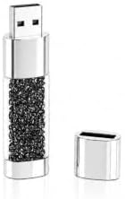 64GB USB Flash Drive, Thumb Drive for PC Laptop Data/File Storage-Obsidian image 2