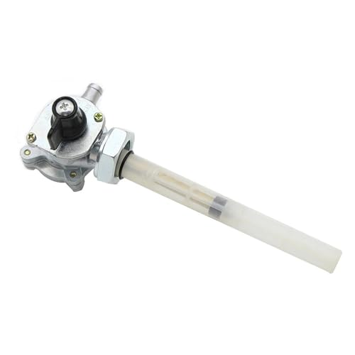 Robinet de réservoir carburant robuste avec interrupteur valve petcock