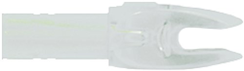 Easton H Nocks White accessoires flèches tir à l'arc classique