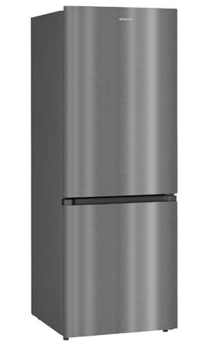 INFINITON Frigorifico Combi FGC-A1854INF, 310 Litros, 185 cm de Altura, Tecnología No Frost Total, Iluminación LED interior, Control de temperatura mecánico Bi-zona, E