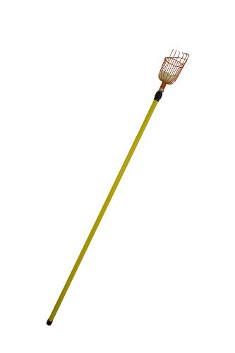 Flexrake LRB190 Fruit Picker with 13 Foot Telescoping Pole