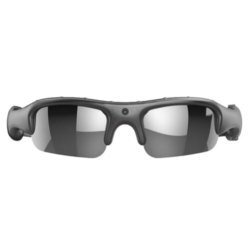 Gafas con cámara inteligente para grabar sin manos en primera persona