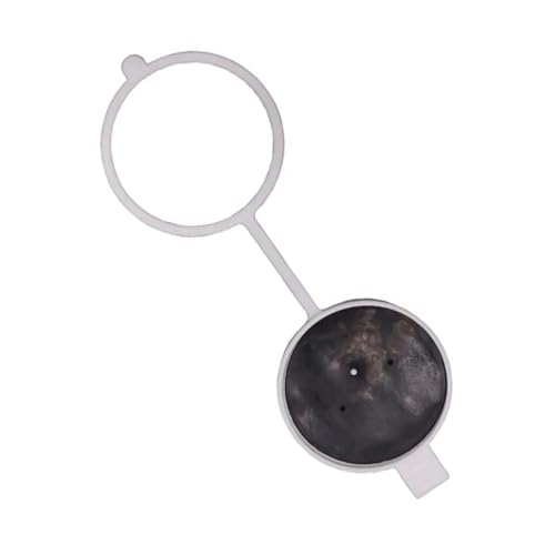 フロントガラスウォッシャーキャップ Compatible With For E-Class S210 For Wagon 1996 1997 1998 1999 2000 2001 2002 対応 洗車液キャップ アクセサリー 1個 A1248690072