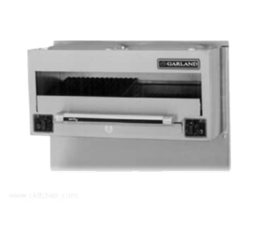 Garland SER-686 Sentry Series Electric Salamander Broiler Range Match with 34