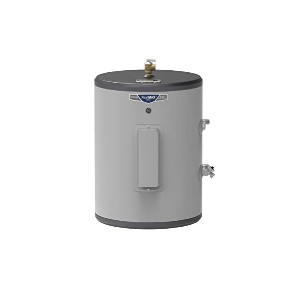 GE-Appliances-Point-of-Use-Water-Heater-Electric-Water-Heater-with-Adjustable-Thermostat-Drain-Valve-Easy-Install-for-Instant-Hot-Water-18-Gallon-120-Volt-Stainless-SteelIndoor-Installation GE-Appliances-Point-of-Use-Water-Heater-Electric-Water-Heater-with-Adjustable-Thermostat-Drain-Valve-Easy-Install-for-Instant-Hot-Water-18-Gallon-120-Volt-Stainless-SteelIndoor-Installation