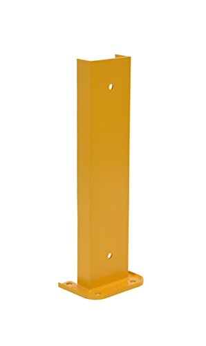 Pallet Rack Guard,8-1/16