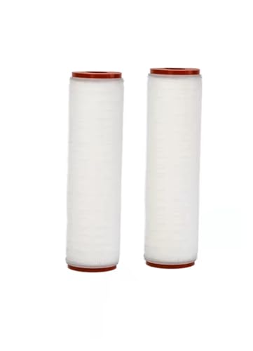 Kpkpk 2er-Pack Wasserfilterkartuschen