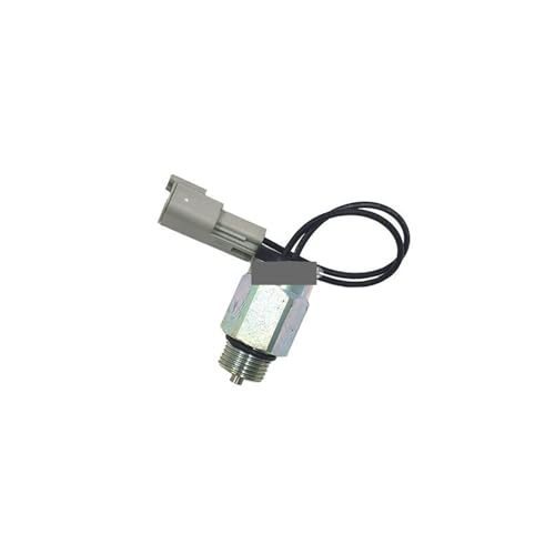 Électrovanne 6676029 supérieure solénoïde d'arrêt robuste 12v