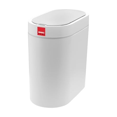 Sensio Home 5L Waterproof Motion Sensor Bin Cover