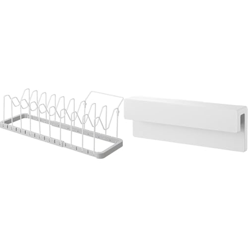 yZbgzR(Yamazaki) VN Lk W & tCpX^h zCg W45~82×D20×H17.5cm v[g Lb`[ ut 3965 + tBtbN ݎ uV  `[uz_[ W1