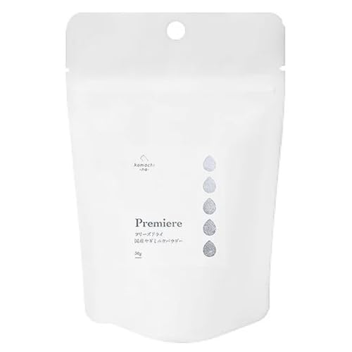 �ykomachi-na-�z�R�}�`�i �t���[�Y�h���C ���Y���M�~���N�p�E�_�[ Premiere 30g