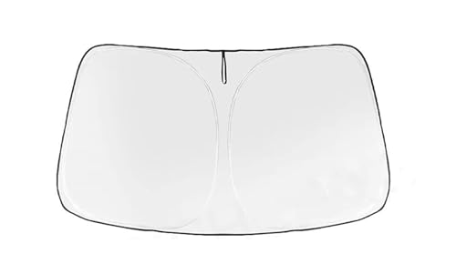Pare-brise anti-UV pour Toyota couverture fenêtre avant isolante contre la chaleur