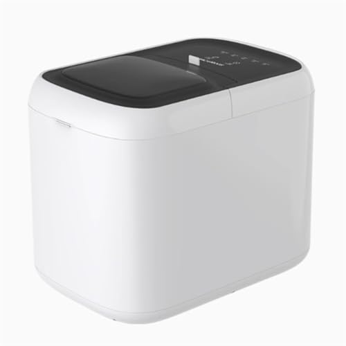 Macchina for il ghiaccio silenziosa e amichevole: quando produci cubetti di ghiaccio, il rumore è più basso, permettendoti di rilassarti e goderti il ​​tuo tempo senza che il suono del produttore di ghiaccio ti disturbi.