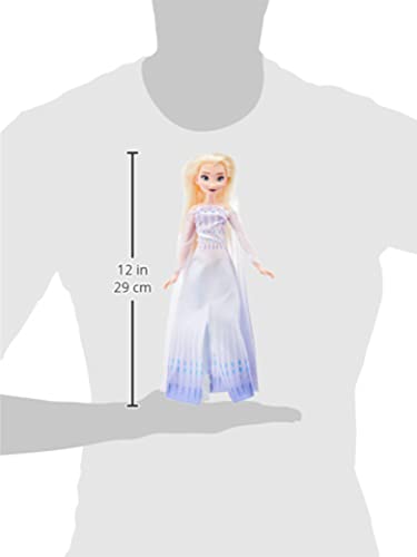 Hasbro Frozen II: Elsa's Style Set (E9669), Multi-coloured - Image 4