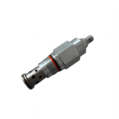 Soupape de décharge RDFA-LCN à action directe pour circuit