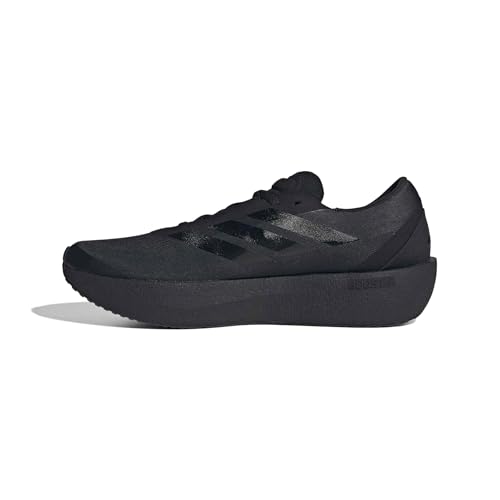 adidas Hombre Zenboost Shoes, Core Black/Core Black/Grey Six, 46 2/3 EU