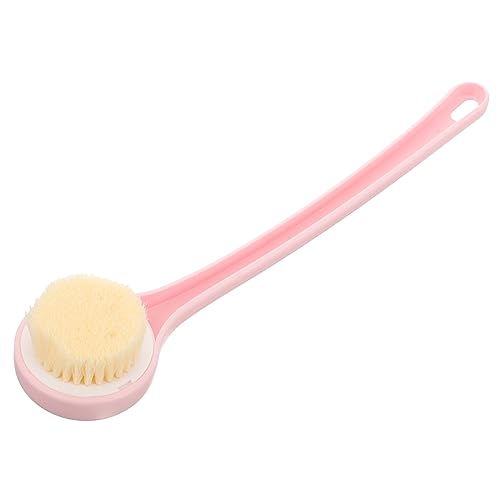 CALLARON cepillo de baño cepillo de ducha aplicador de crema para la espalda cepillo de limpieza de espalda pincel de baño aplicador de espalda para loción cepillos de baño páginas
