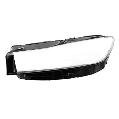 Cache de phare avant pour BMW Série 7 G11 2019-2021 lentille transparente