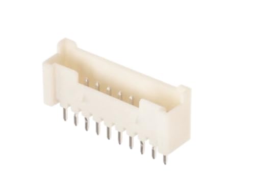 Pack of 15 0353621050 Conn Shrouded Header (4 Sides) HDR 10 POS 2mm Solder ST Top Entry Thru-Hole, Bulk Bag, RoHS