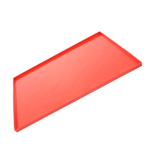 SOLUSTRE Silicone Dehydrator Mat Reusable Baking Tray Food Grade Silicone Sheet for Drying Meat Fruits and Vegetables Dehydrator Pad