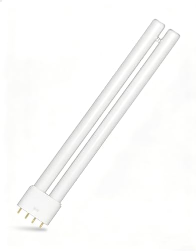 seenlast 18W Lámparas de Repuesto para Lampara Antimosquitos/Mata Mosquitos electrico, 4000v Lámparas UVpara atraer Moscas e Insectos(1PCS)