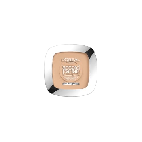L'Oréal Paris Accord Parfait Poudre Matifiante Acide Hyaluronique 9g