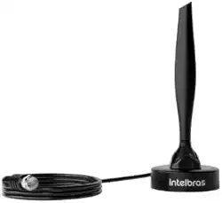 Antena Interna De Tv Uhf/hdtv Ai 1015 Intelbras