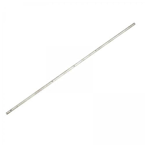 LeeQinersw 2X Sostituzione Aste Biliardino, Mini Partita di Calcio Calcio per Il Tempo Libero Aste in Acciaio, da Biliardino per Famiglia, Sale G