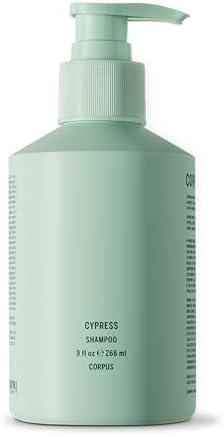 Corpus - CYPRESS Shampoo, Scalp Balancing, Sulfate-Free (9 fl oz / 266 ml)