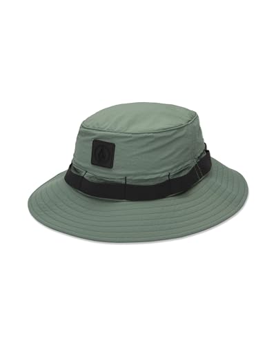 Image of Volcom Men's Boonie Hat - Wide Brim Sun Hat with Adjustable Chin Strap