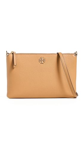 Tory Burch Mercer Pebbled Wallet Crossbody