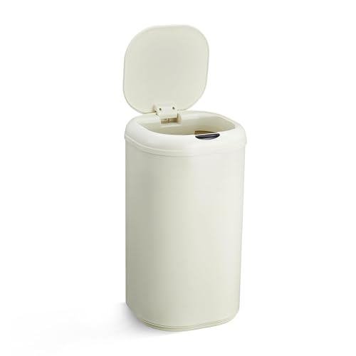 Caneca de basura automática sensor movimiento 8 galones