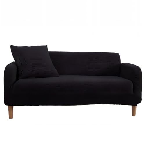 Housse de canapé extensible lavable entretien facile pour canapé 3 places - 2