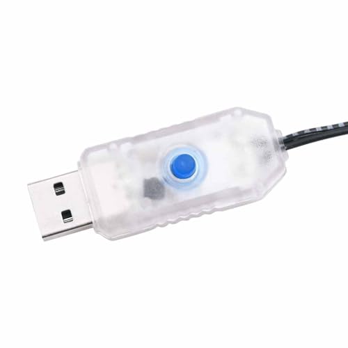 Arbre de Noël cône extérieur 360 LED blanc chaud