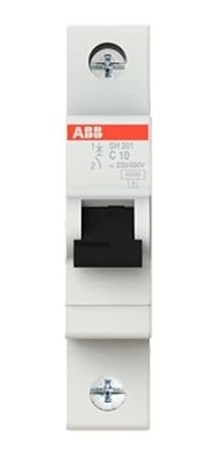 EDXFICDQ Pastilla Interruptor Termomagnético Sh201-c10