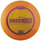Vista 2 de Discraft Z Nuke SS Disc Golf Driver