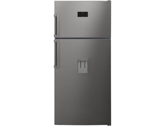  Sharp SJ-TA35CHIE-EU - Frigorifero Doppia Porta no Frost 445 Litri Classe E Grigio